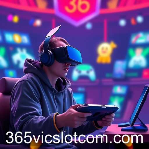 The Rise and Popularity of 365vic Slot Games in 2025