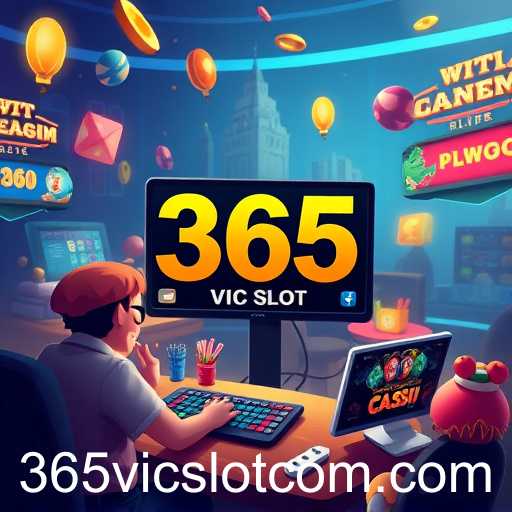 The Rise of 365vic Slot in the Gaming World