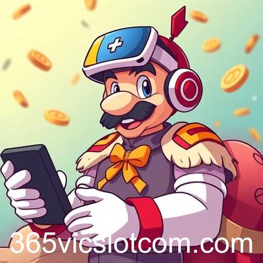 The Rise of 365vic Slot in the Gaming World