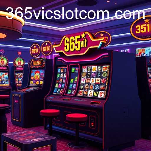 The Rise of 365vic Slot in the Gaming World
