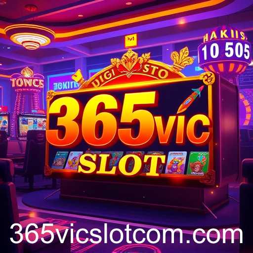 The Rise of 365vic Slot in the Gaming World