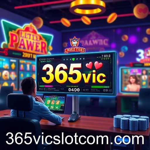 The Rise of 365vic Slot in Online Gaming