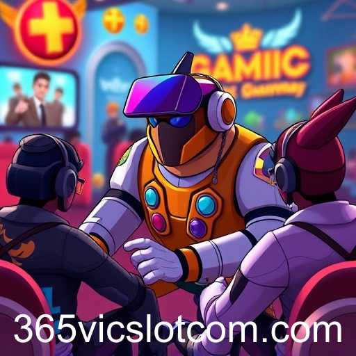 The Rise of 365VIC Slot in Online Gaming